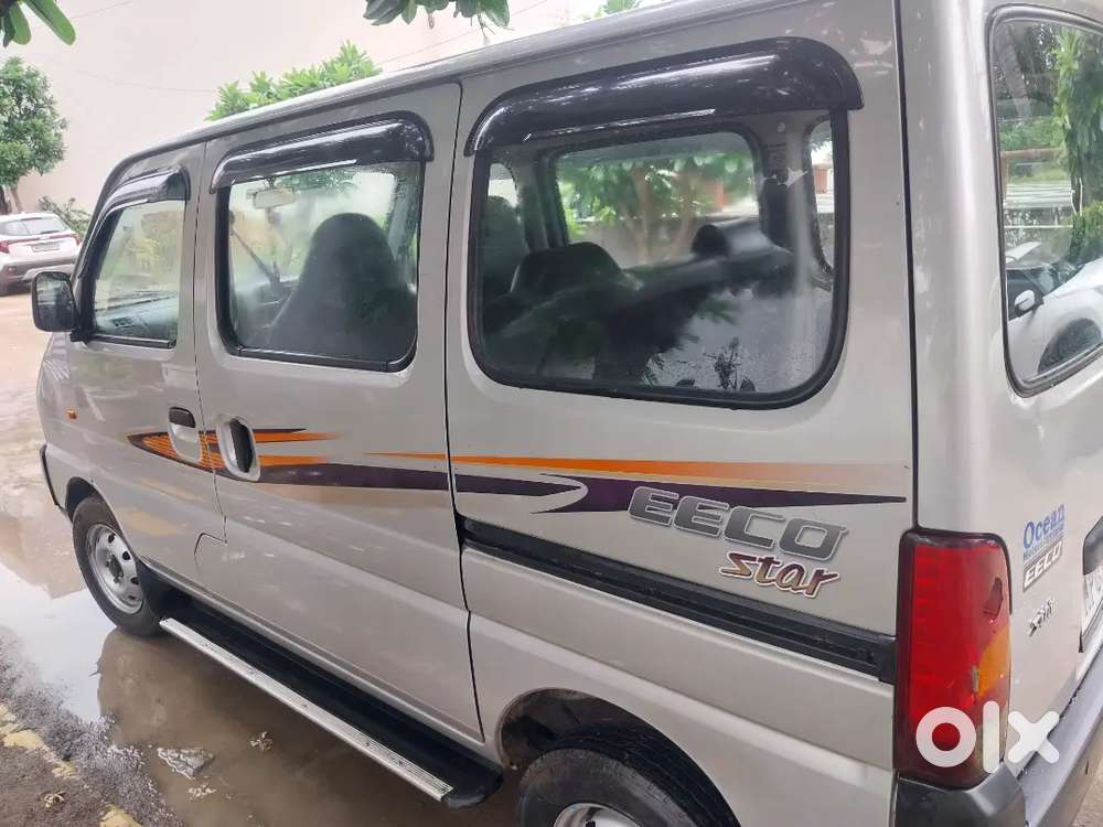 Maruti Suzuki Eeco 2022 A Good Condition Single Handed Car
