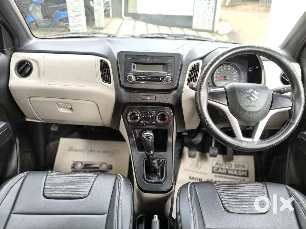 Maruti Wagon R Vxi 2025 Km Run 8000 Single Owner
