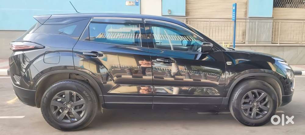 Tata Harrier 2.0 Kryotec Xta Plus Dark Edition, 2021, Diesel