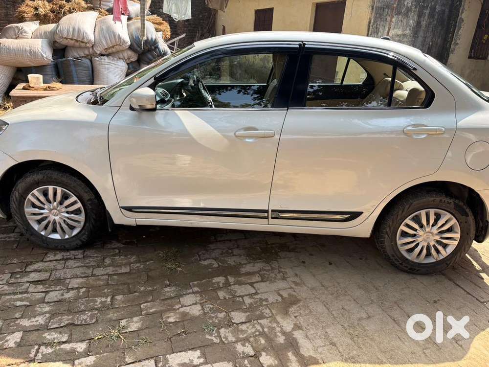 Maruti Suzuki Dzire 2020 Petrol 85000 Km Driven
