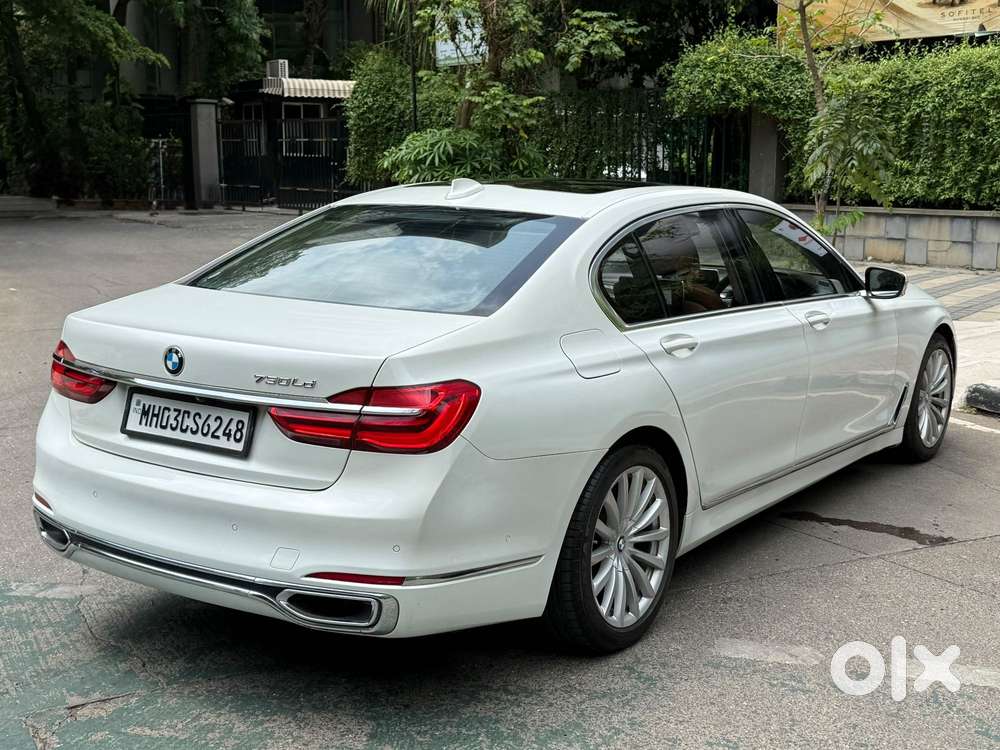 Bmw 7 Series [ ] 3.0 730ld Dpe Signature, 2018, Diesel