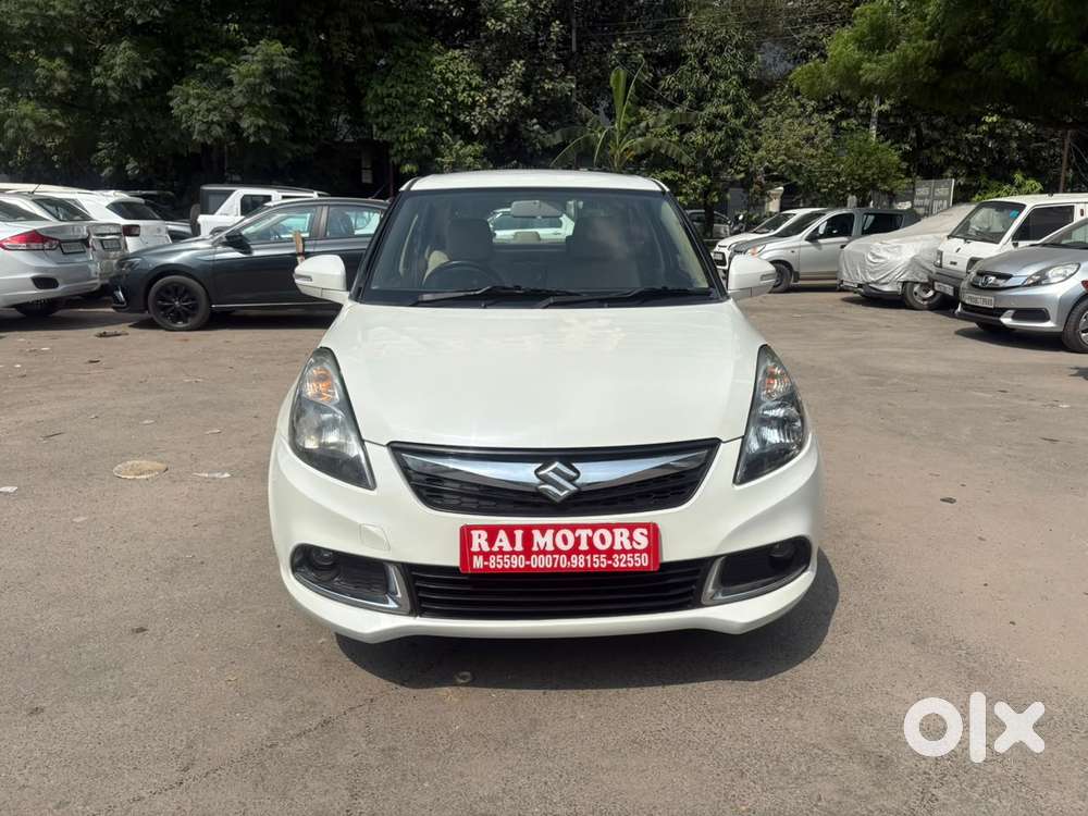 Maruti Suzuki Swift Dzire Vdi, 2016, Diesel
