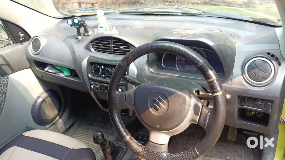 Maruti Suzuki Alto 800 2017
