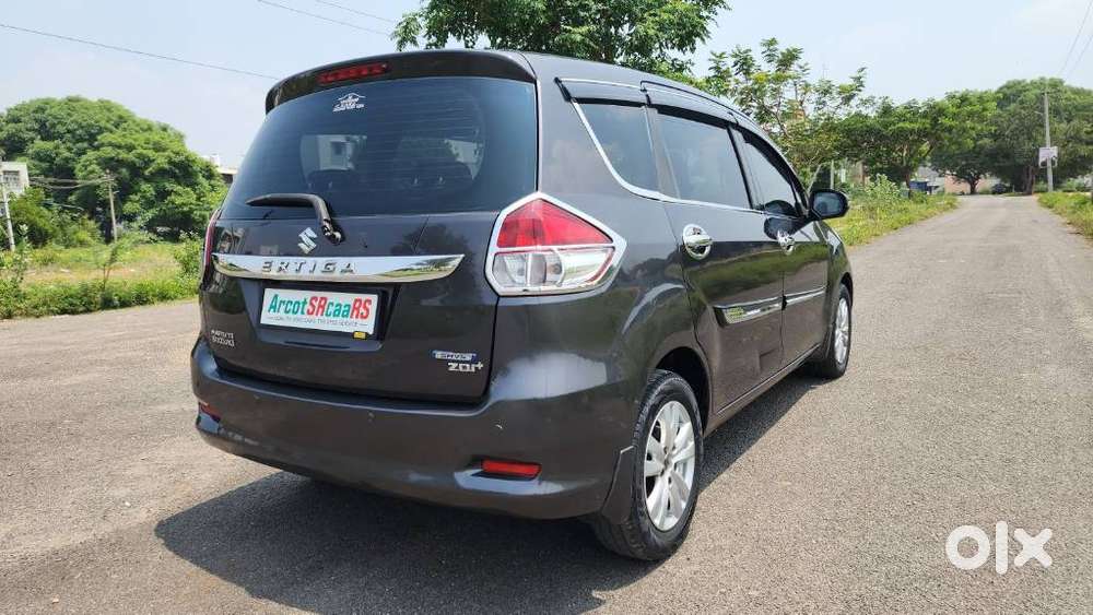 Maruti Suzuki Ertiga Zdi+ Shvs, 2017, Diesel