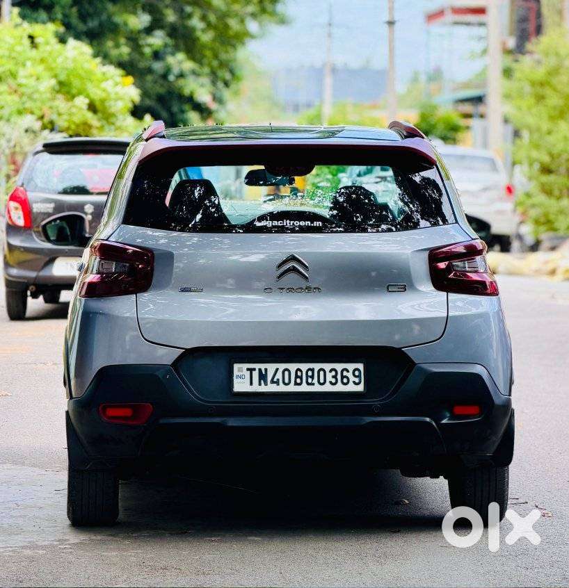 Citroen C3 Feel 1.2 Turbo Dual Tone, 2022, Petrol