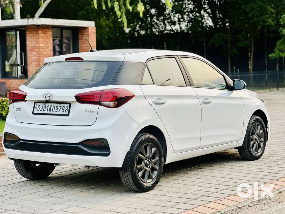 Hyundai Elite I20 Asta 1.2 At, 2019, Petrol