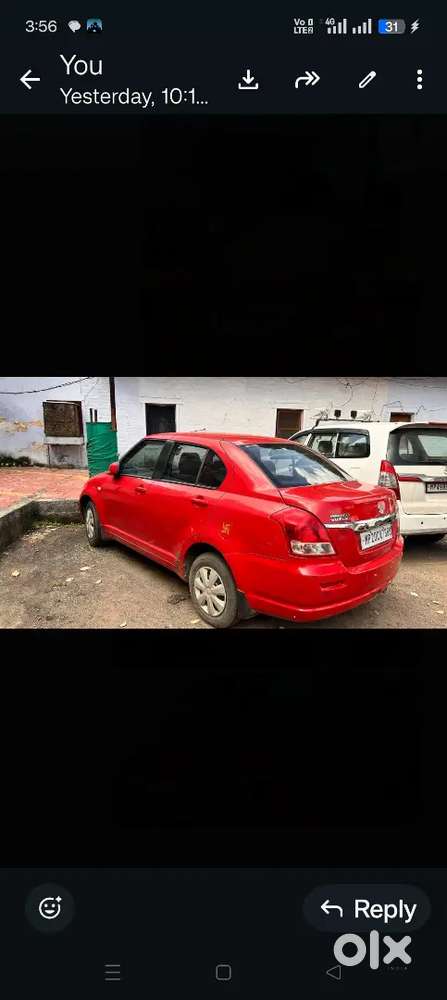 Swift Dzire A1 Condition36000 Km