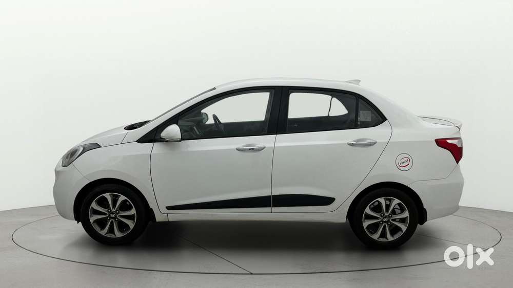 Hyundai Xcent 1.2 Vtvt Sx Option, 2018, Petrol
