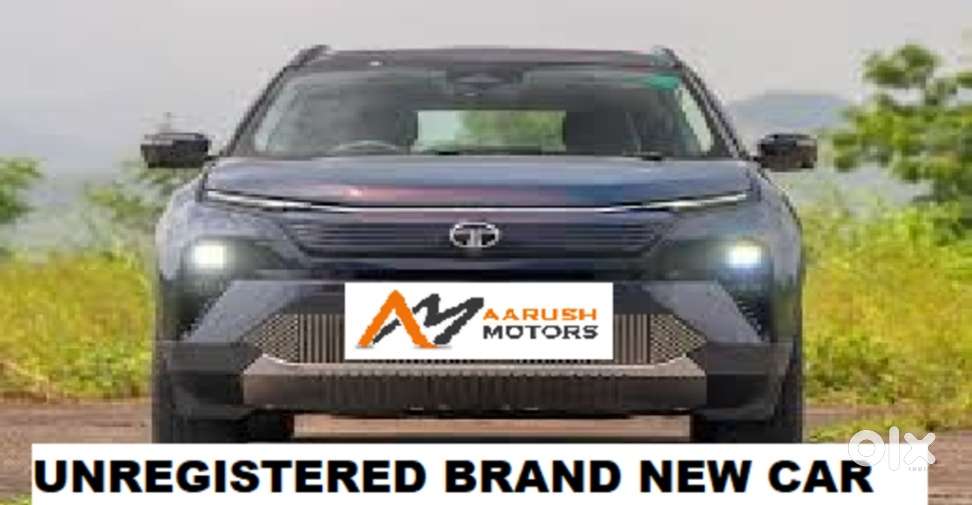 Tata Harrier Ev, 2026, Electric