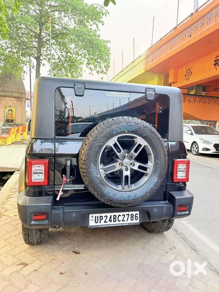 Mahindra Thar Lx Hard Top Diesel Mt Rwd, 2023, Diesel