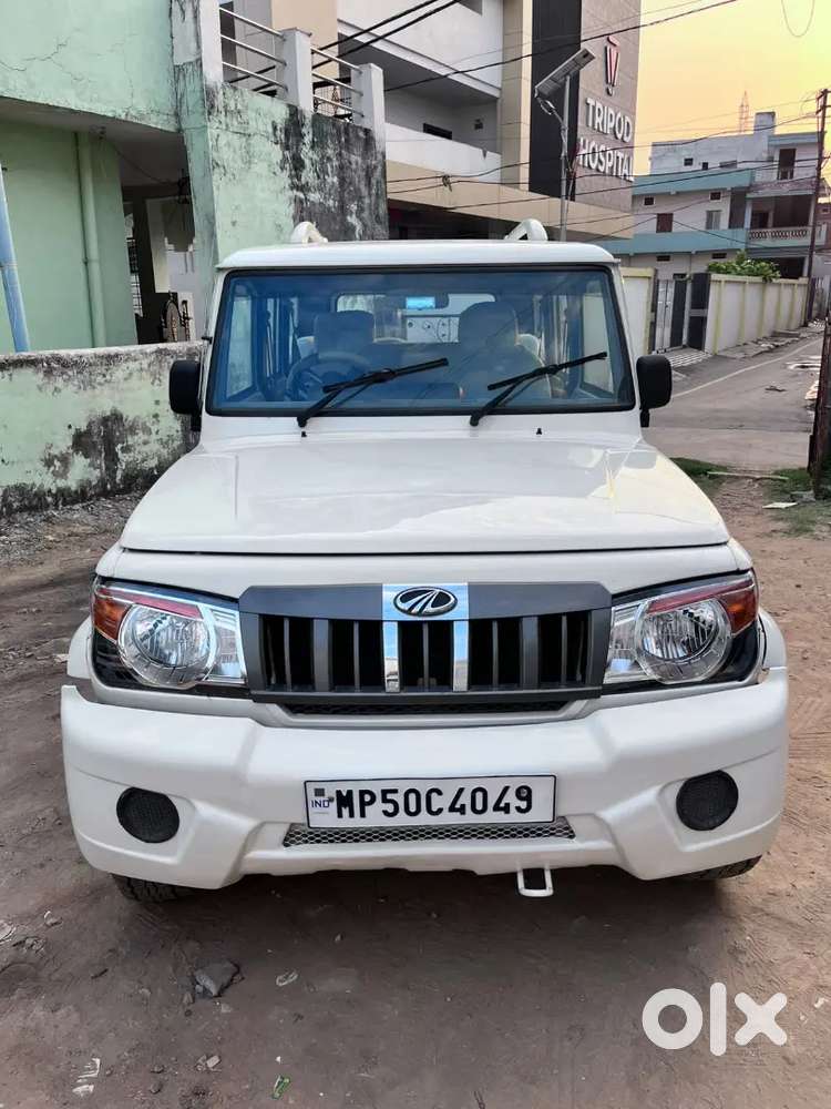 Mahindra Be 6 2015 Diesel