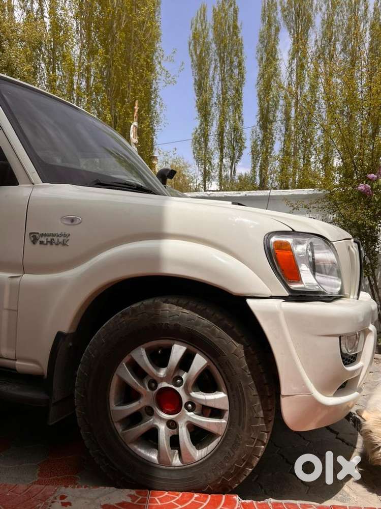 Mahindra Scorpio 2014 Diesel Well Maintained