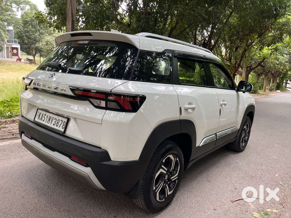 Maruti Suzuki Brezza 1.5 Zxi Plus Smart Hybrid, 2023, Petrol