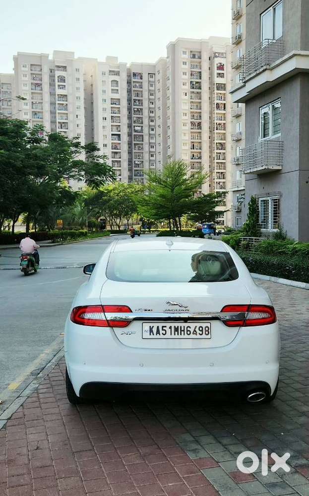 Jaguar Xf 2.2 Litre Luxury, 2016, Diesel