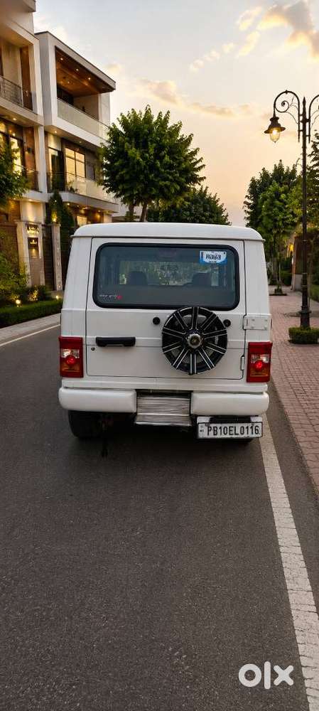 Mahindra Bolero Sle Bs Iv, 2013, Diesel
