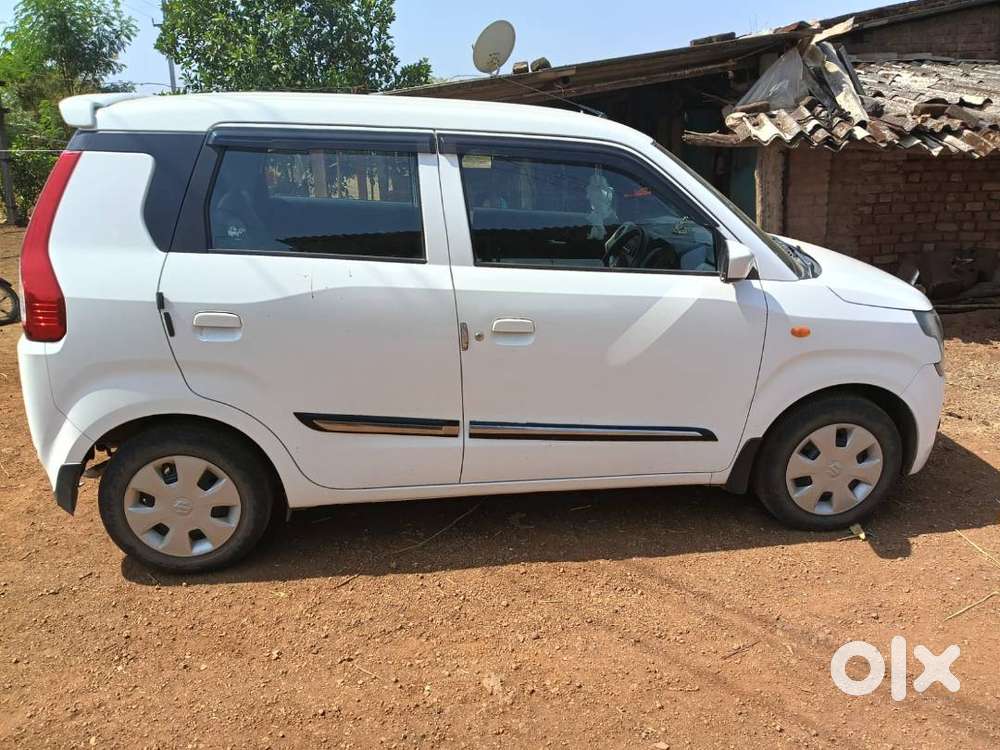 Maruti Suzuki Wagon R 2021 Petrol Well Maintained