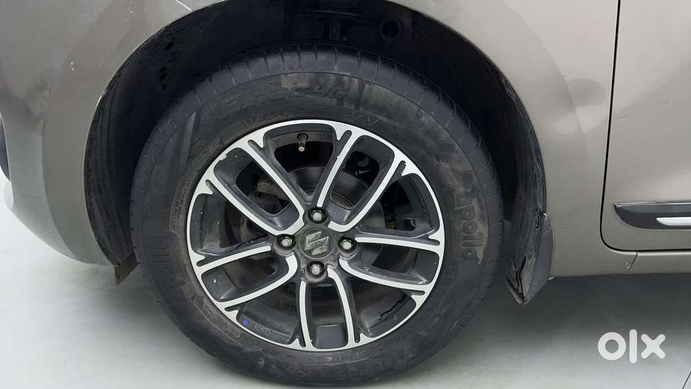 Maruti Suzuki Swift 2021-1.2 Zxi Plus Amt, 2018, Petrol