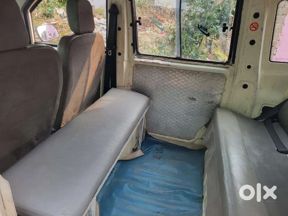 Mahindra Jeeto Minivan Diesel