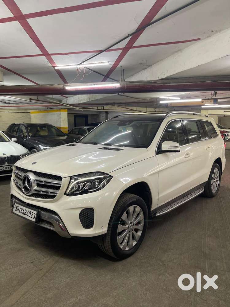 Mercedes-benz Gls 350d 4matic, 2016, Diesel
