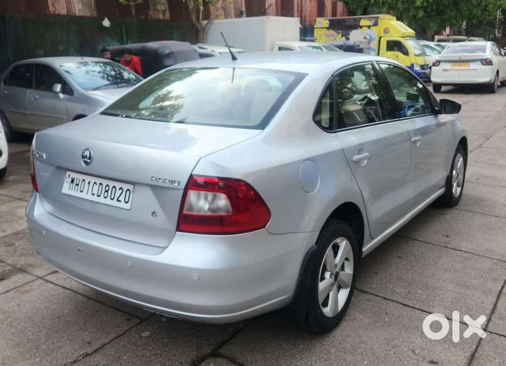 Skoda Rapid 1.5 Tdi At Ambition Plus, 2016, Diesel