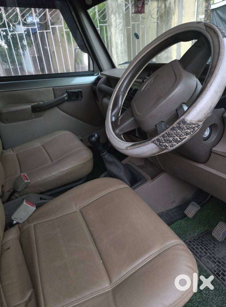 Mahindra Bolero 1.5 Power Plus Zlx, 2018, Diesel