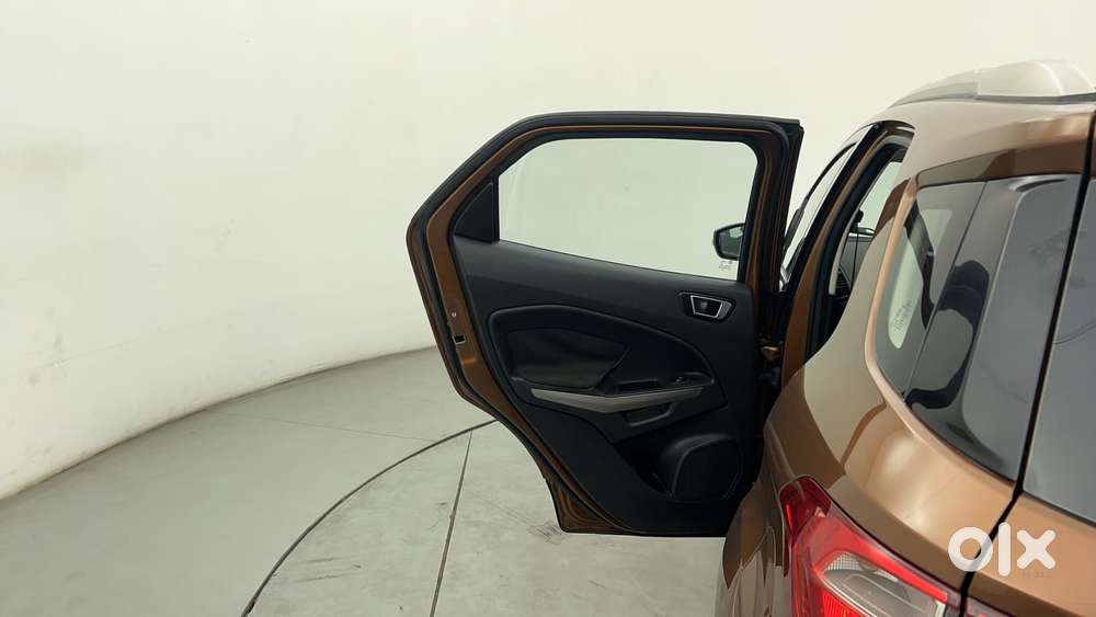 Ford Ecosport 1.5 Diesel Titanium, 2018, Diesel