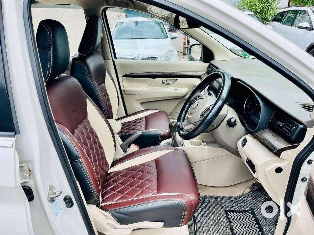 Maruti Suzuki Ertiga Zxi Shvs, 2020, Petrol
