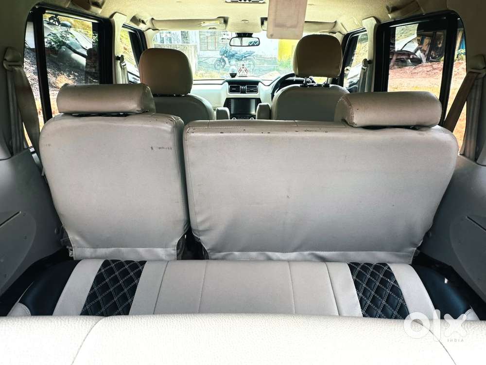 Mahindra Scorpio Adventure Edition 2wd, 2017, Diesel