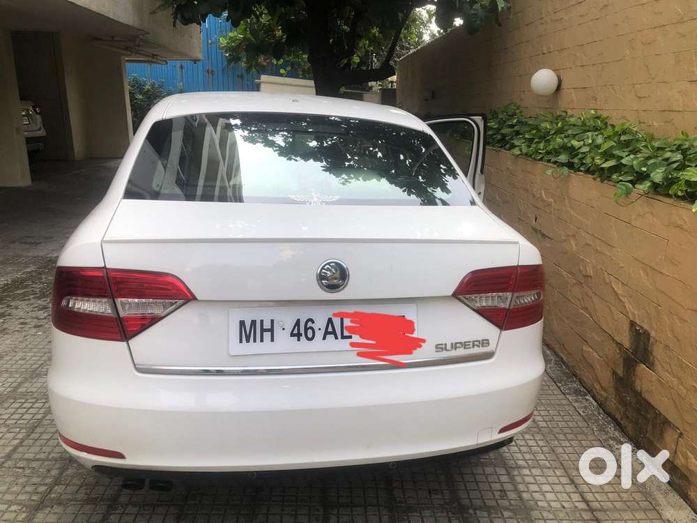 Skoda Superb Elegance Tdi 2.0 At, 2015, Diesel