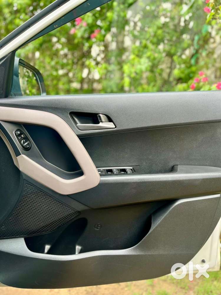 Hyundai Creta 1.6 Sx Automatic, 2016, Petrol