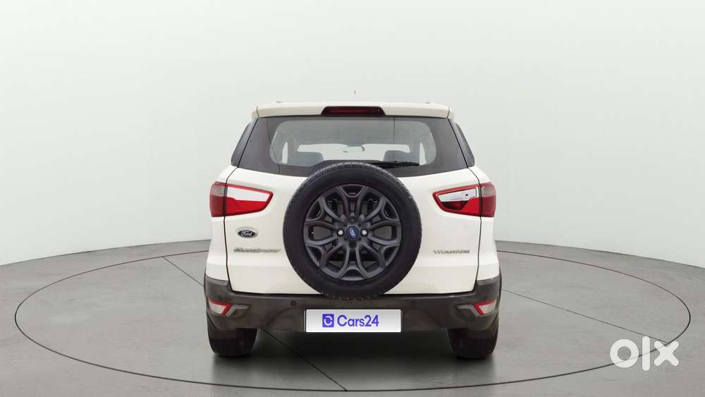 Ford Ecosport 1.5 Ti VCT AT Titanium, 2014, Petrol