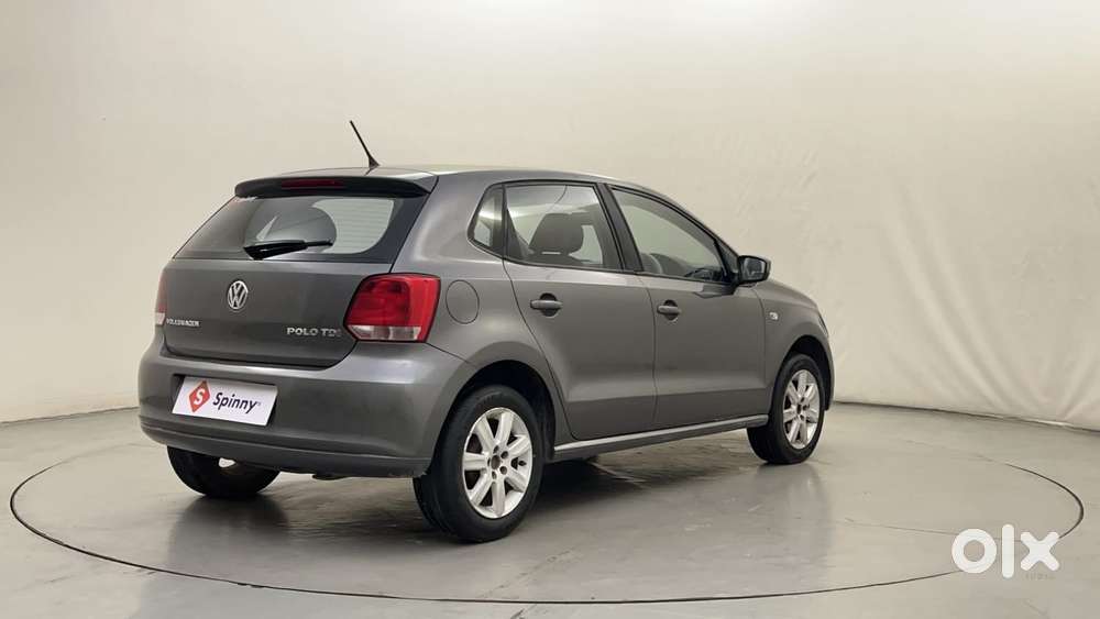 Volkswagen Polo 2009-2013 Diesel Highline 1.2l, 2014, Diesel