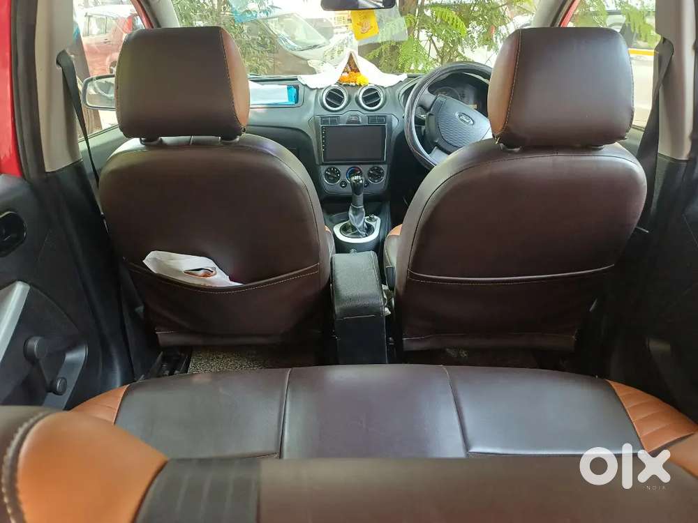Ford Figo Diesel 2013