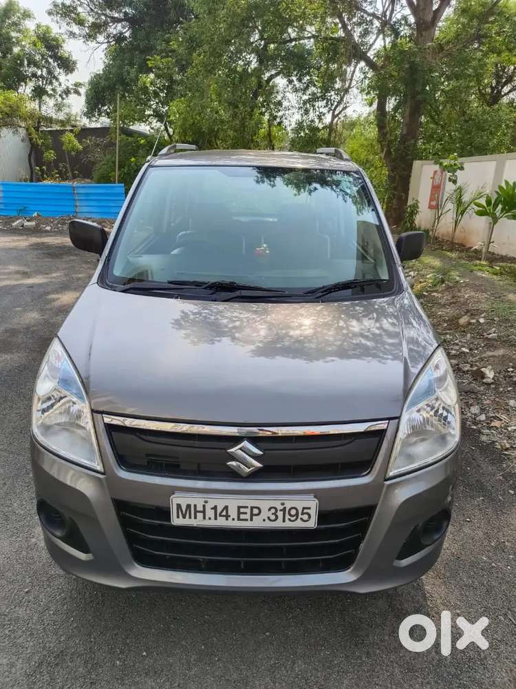 Wagonr With Company Fitted Cng In Top-notch Condition.