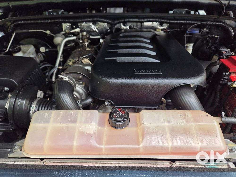 Mahindra Thar Lx D At 4wd Ht, 2023, Diesel