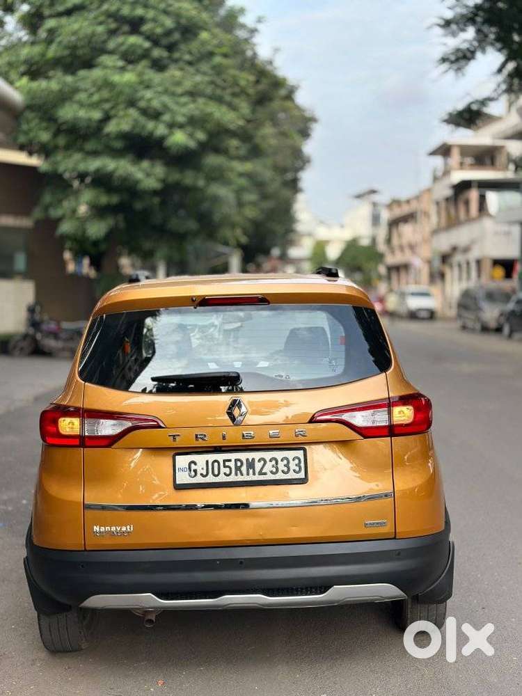 Renault Triber, 2021, Cng & Hybrids