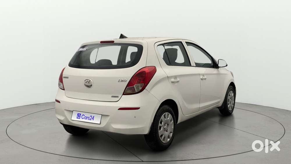 Hyundai I20 2012-2014 Magna Optional 1.2, 2014, Petrol