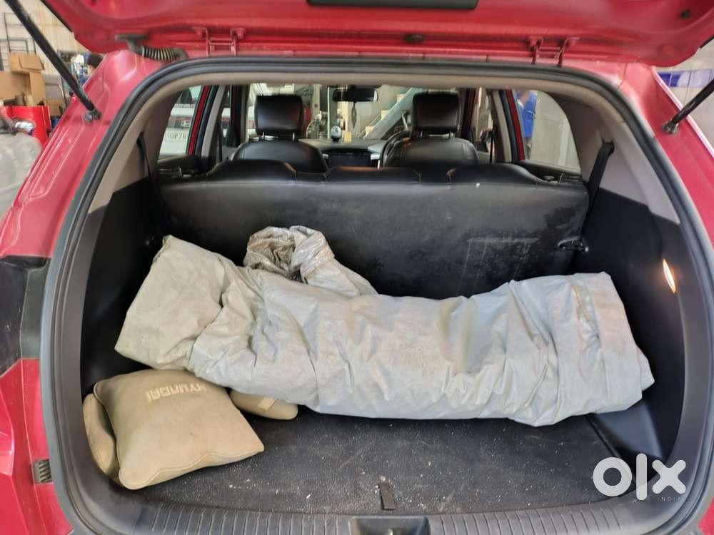 Hyundai Creta 2018 Diesel Well Maintained With Zero Dep. Insurance