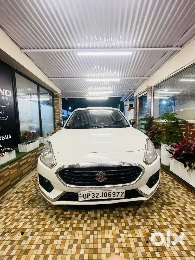 Maruti Suzuki Dzire 2018
