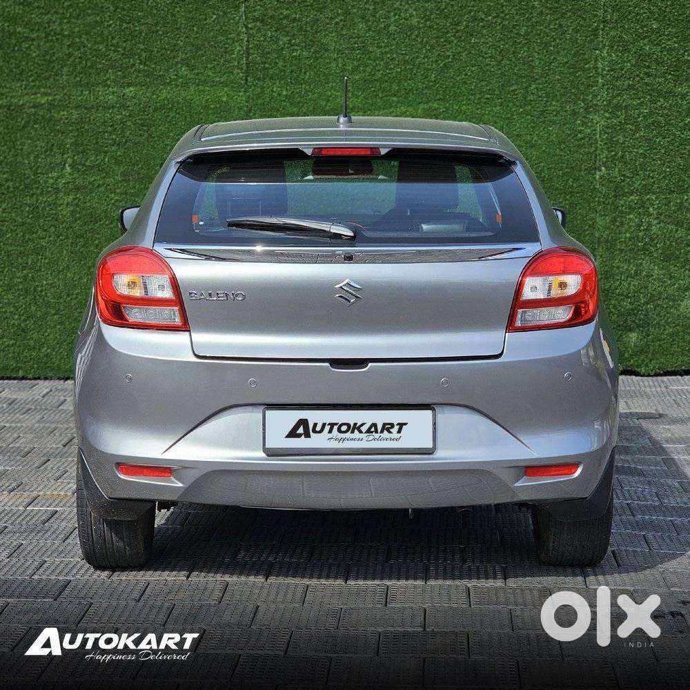 Maruti Suzuki Baleno Alpha, 2015, Petrol