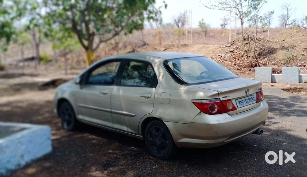 Honda City Zx 2007 Petrol Good Condition