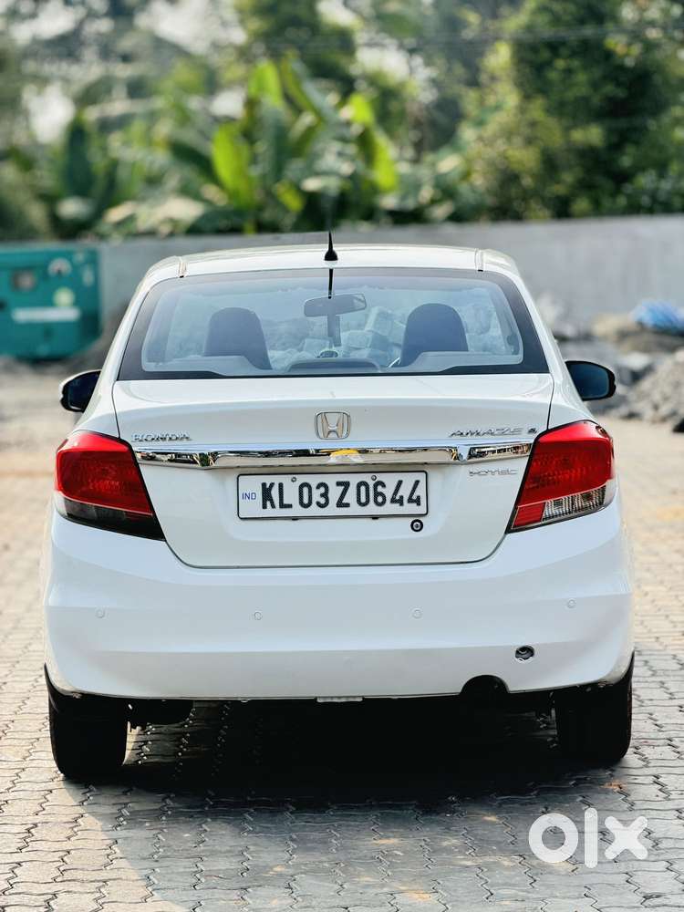 Honda Amaze S I-dtech, 2016, Diesel