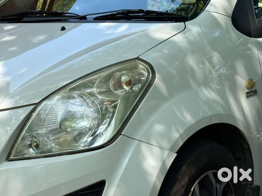 Maruti Suzuki Ritz 2013 Diesel Good Condition