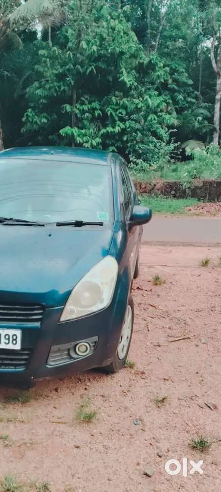 Maruti Suzuki Ritz 2011