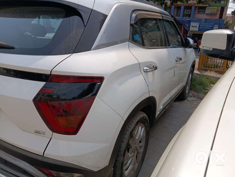 Hyundai Creta 1.5 Sx, 2022, Petrol