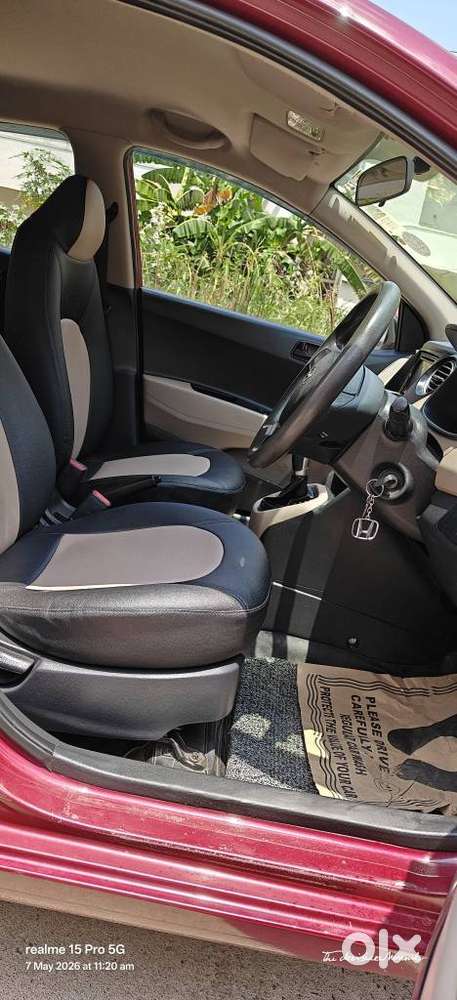 Hyundai Grand I10 2016-2017 Magna, 2017, Petrol