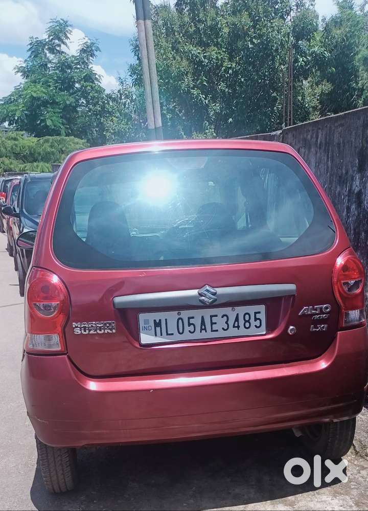 Maruti Suzuki Alto 2014