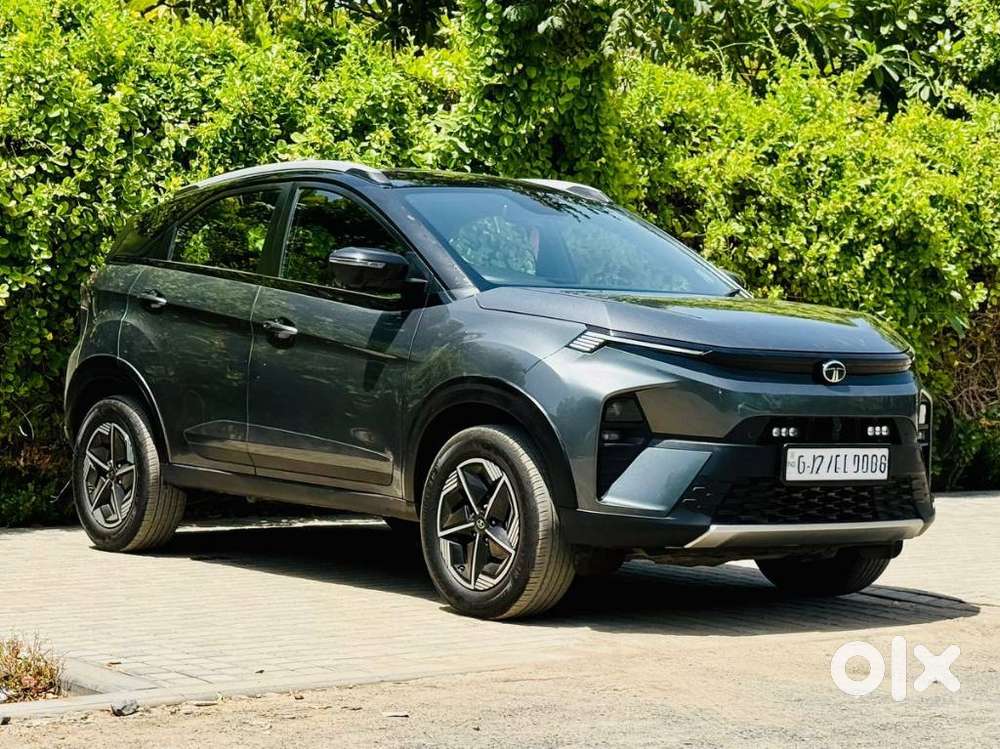 Tata Nexon Fearless Plus S 1.2 Revotron Petrol 7 Dca Dt, 2024, Cng &..