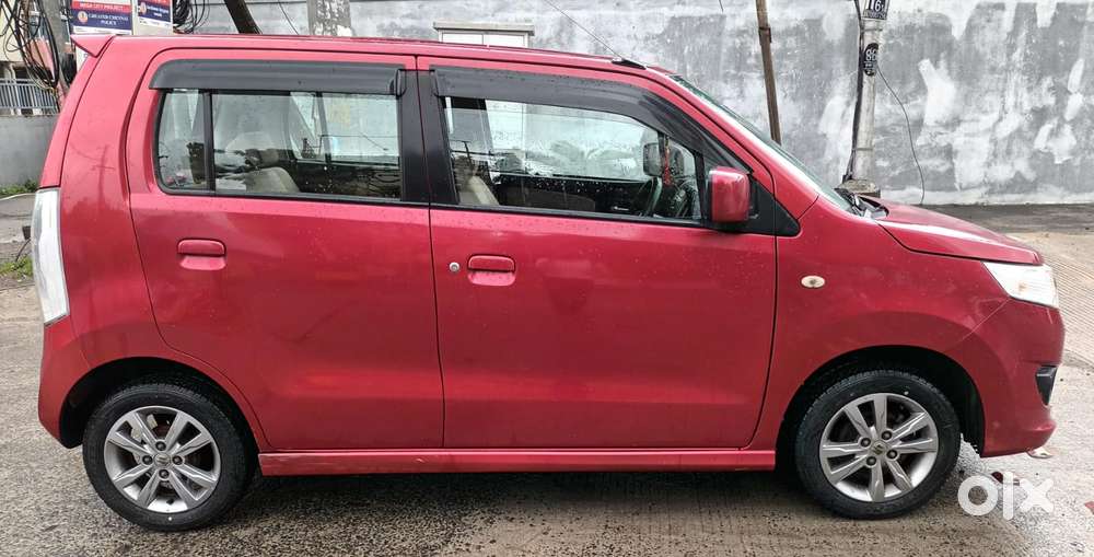 Maruti Suzuki Wagon R Vxi, 2018, Petrol
