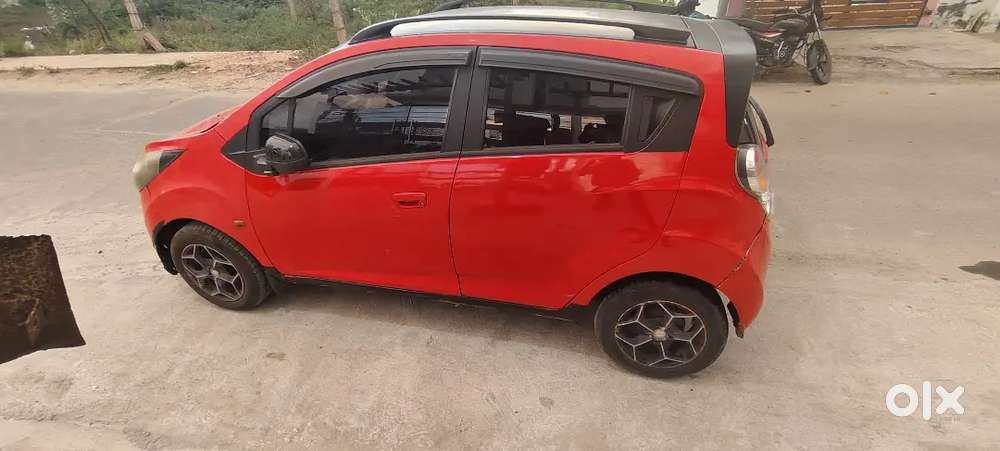 Chevrolet Beat 2010 Petrol Well Maintained